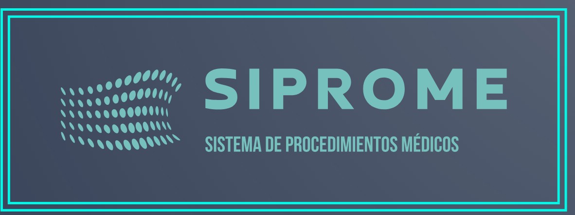 Logo Principal SIPROME